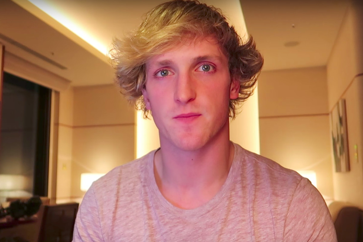 Logan Paul ‘Dead Body’ Video Spurs Thousands To Petition To Get Him Off YouTube